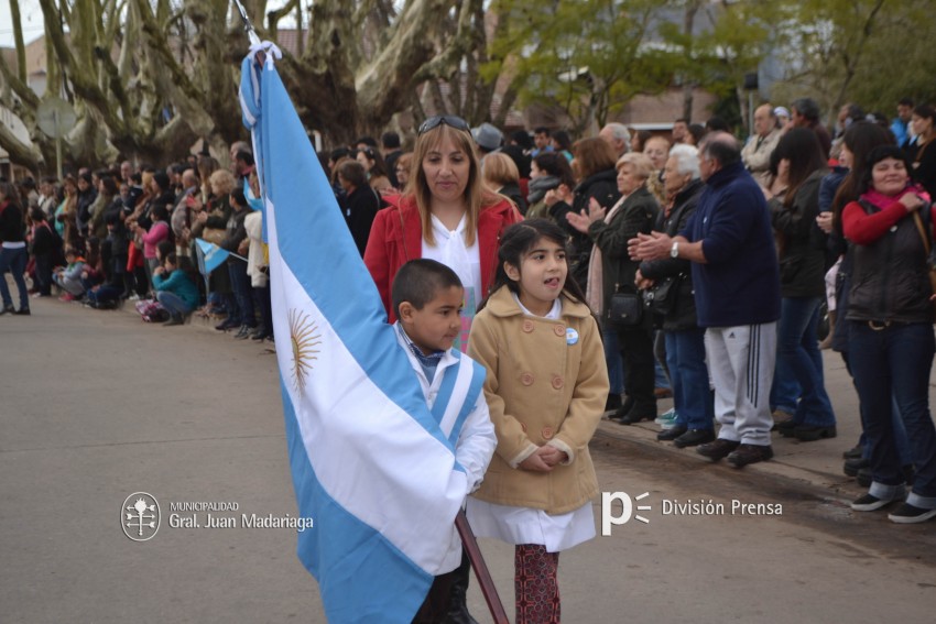 Galera fotogrfica de los festejos