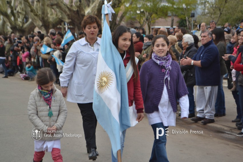 Galera fotogrfica de los festejos