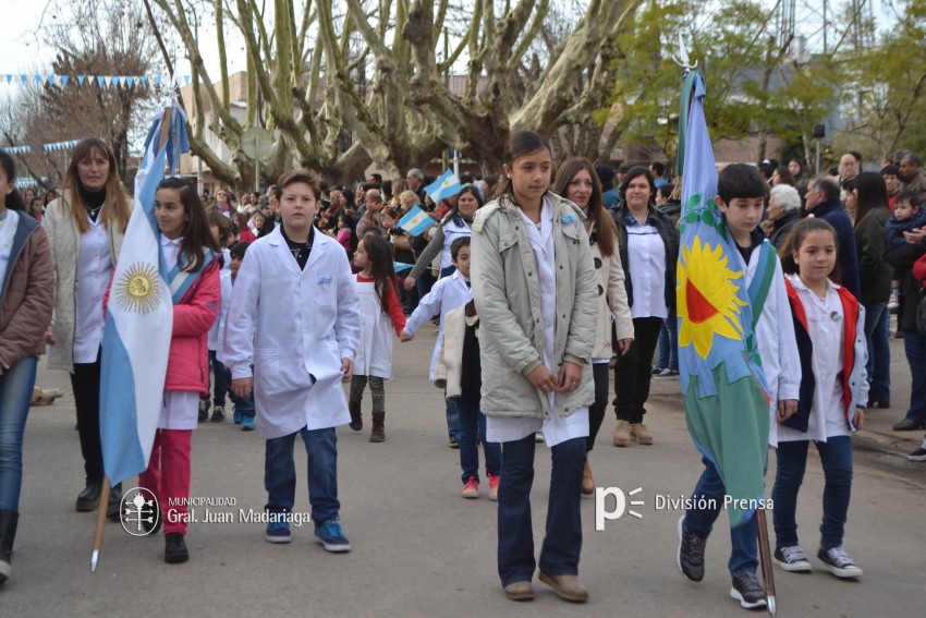 Galera fotogrfica de los festejos