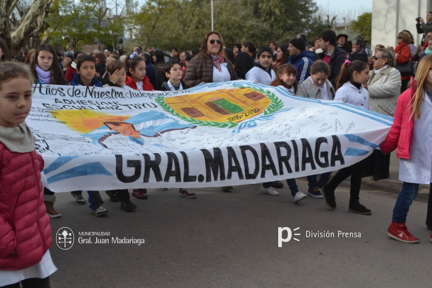 Galera fotogrfica de los festejos