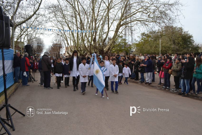 Galera fotogrfica de los festejos