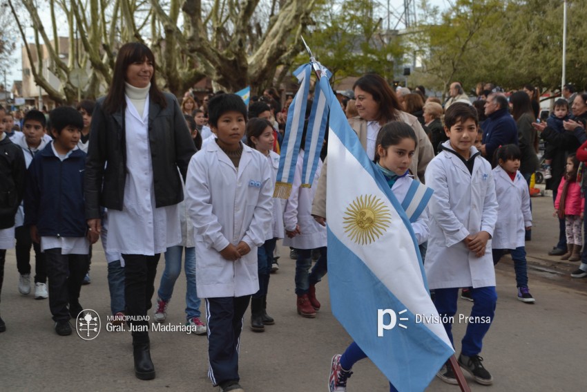Galera fotogrfica de los festejos
