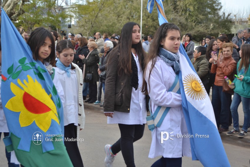 Galera fotogrfica de los festejos