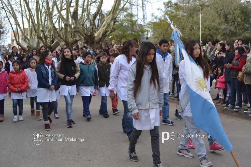 Galera fotogrfica de los festejos
