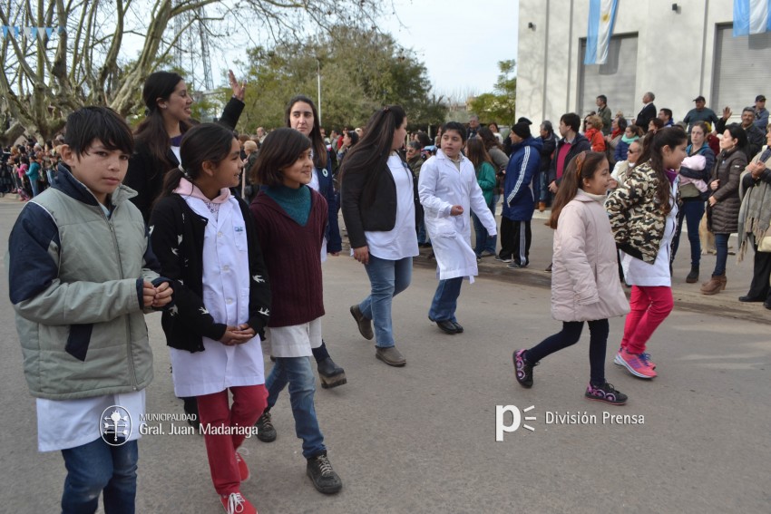 Galera fotogrfica de los festejos