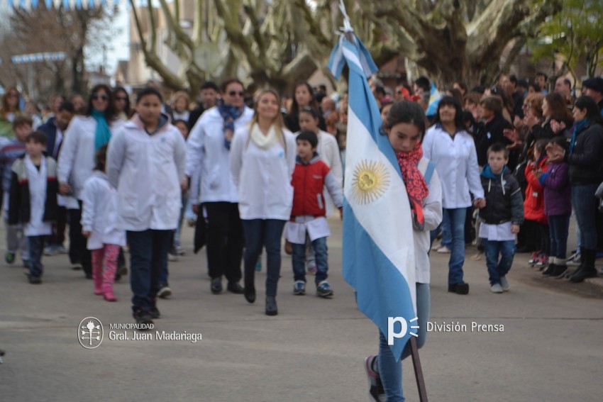 Galera fotogrfica de los festejos