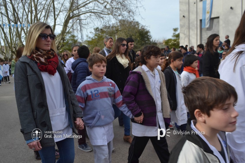 Galera fotogrfica de los festejos