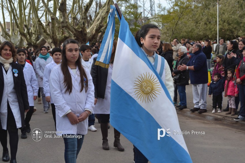 Galera fotogrfica de los festejos