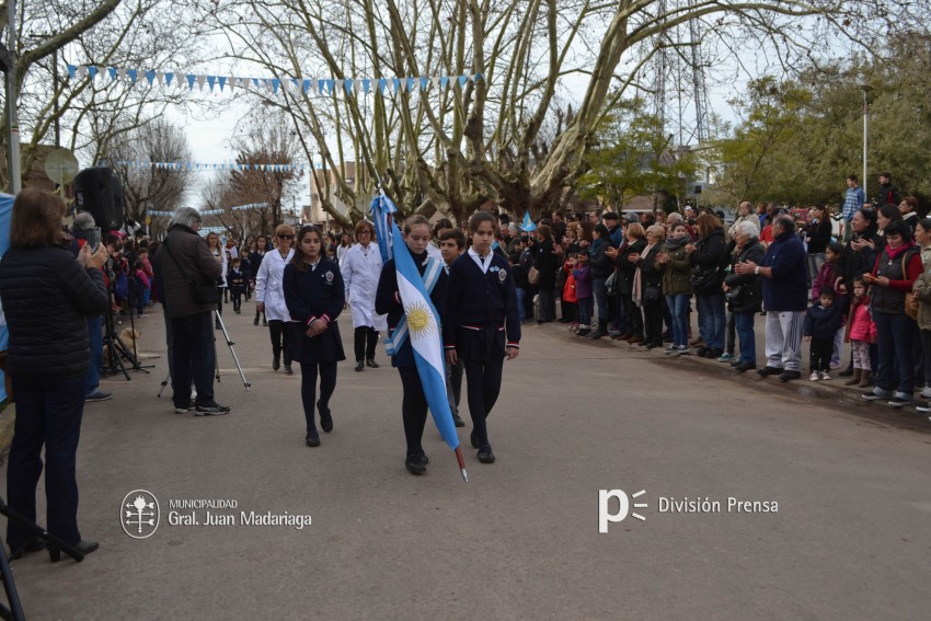 Galera fotogrfica de los festejos