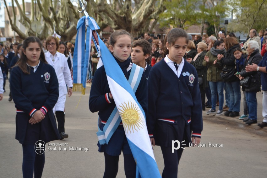Galera fotogrfica de los festejos