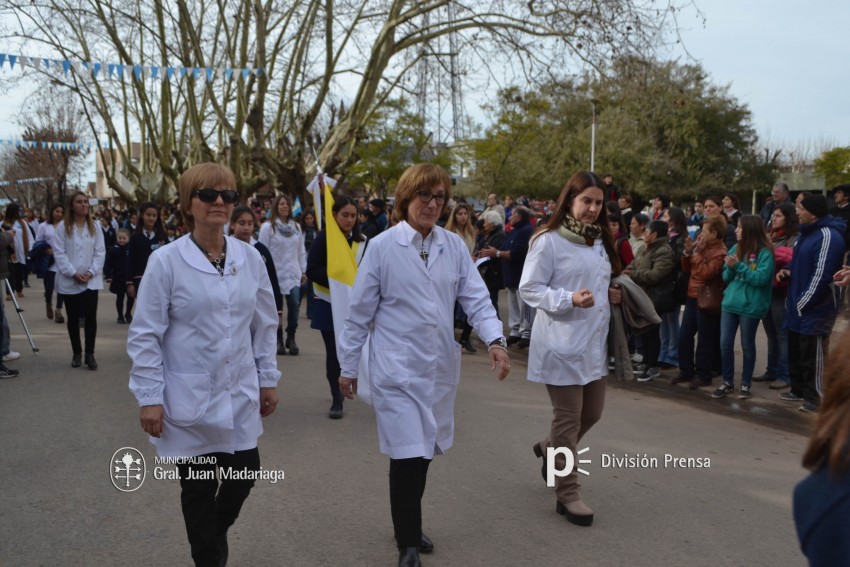 Galera fotogrfica de los festejos
