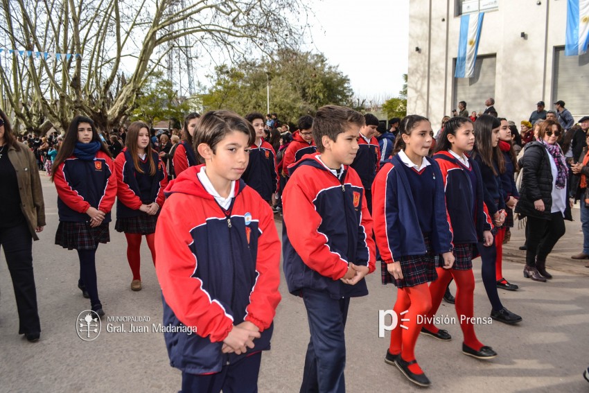 Galera fotogrfica de los festejos