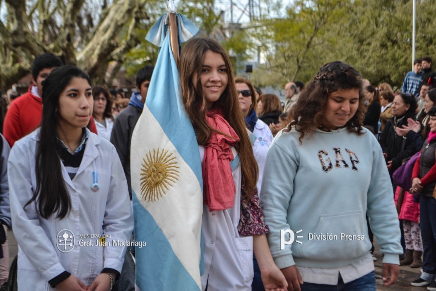 Galera fotogrfica de los festejos