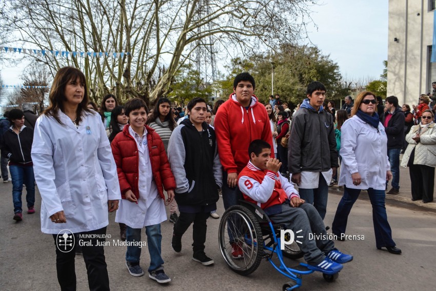 Galera fotogrfica de los festejos