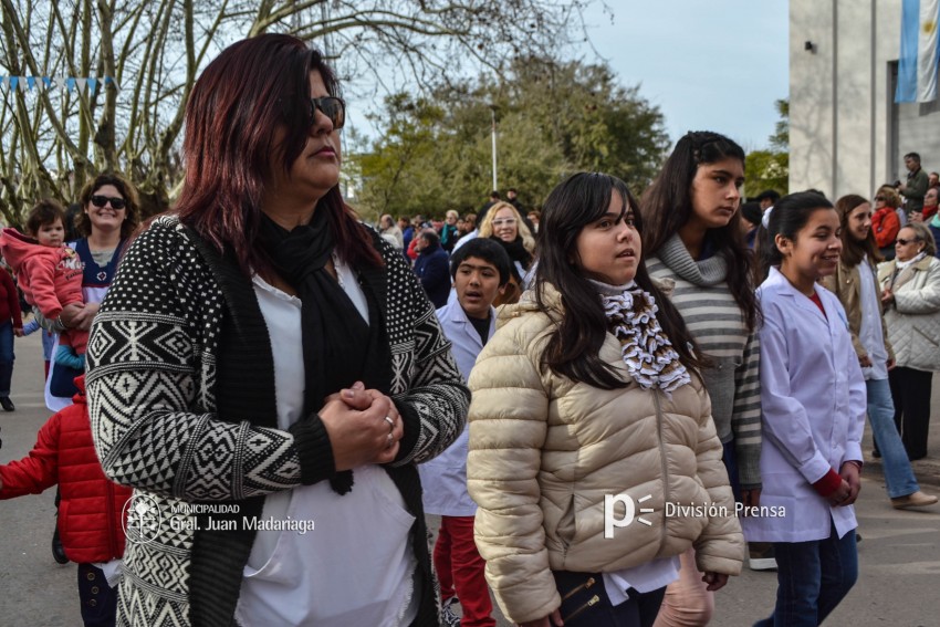 Galera fotogrfica de los festejos