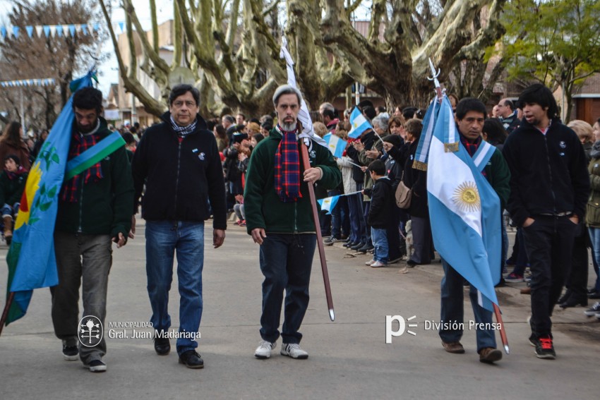 Galera fotogrfica de los festejos