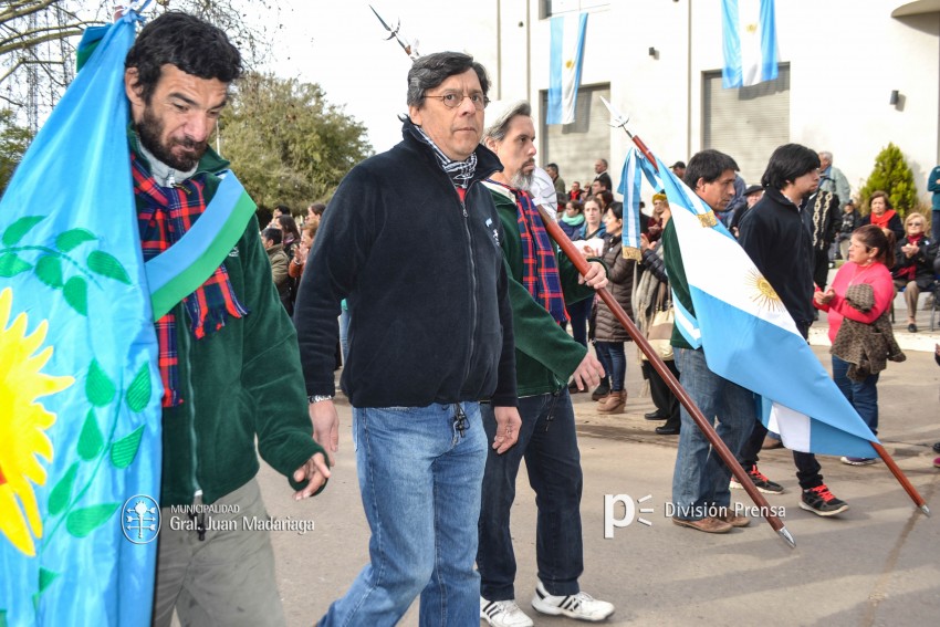 Galera fotogrfica de los festejos