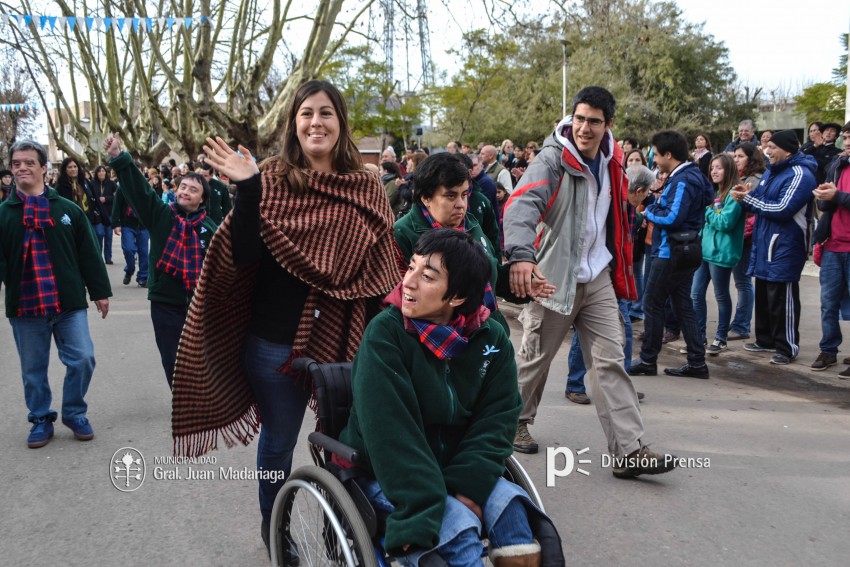 Galera fotogrfica de los festejos