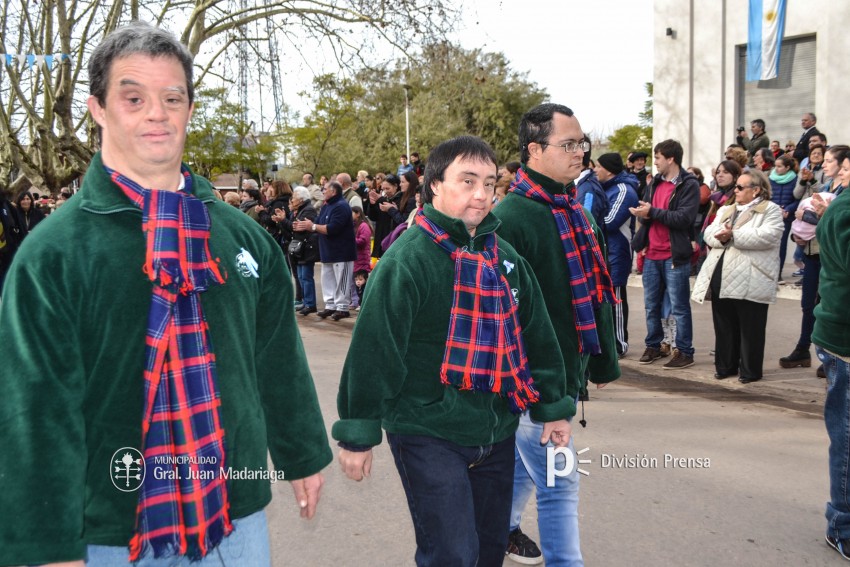 Galera fotogrfica de los festejos