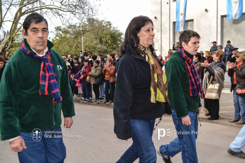 Galera fotogrfica de los festejos