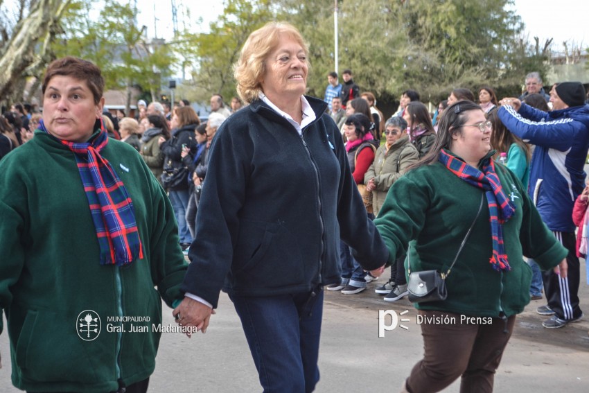 Galera fotogrfica de los festejos