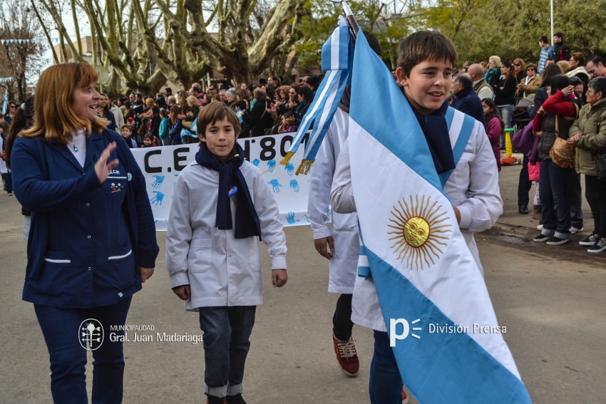 Galera fotogrfica de los festejos
