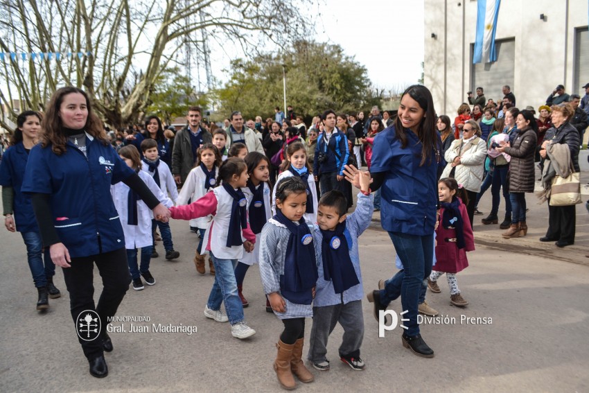 Galera fotogrfica de los festejos