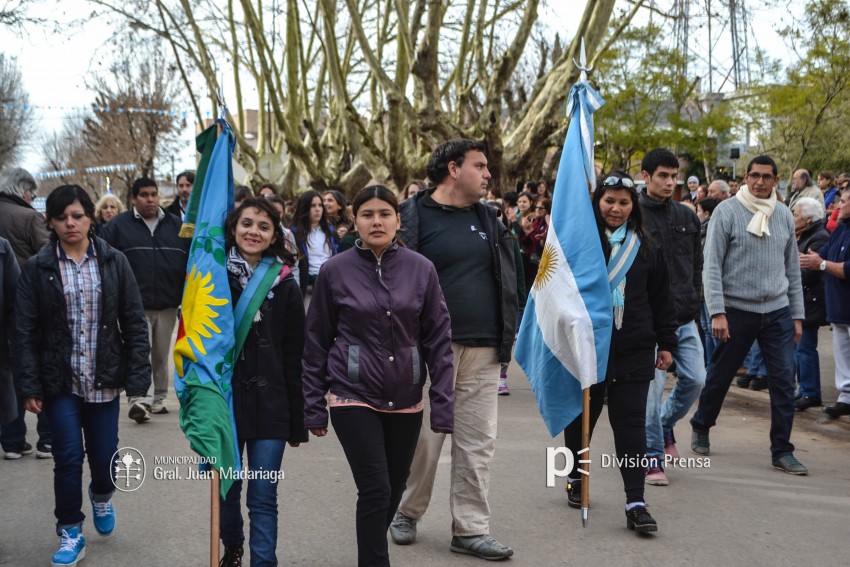 Galera fotogrfica de los festejos