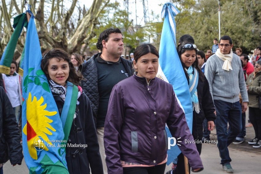 Galera fotogrfica de los festejos