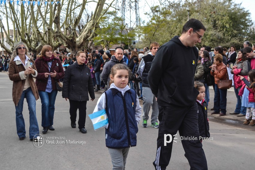 Galera fotogrfica de los festejos