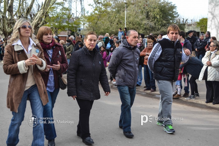 Galera fotogrfica de los festejos