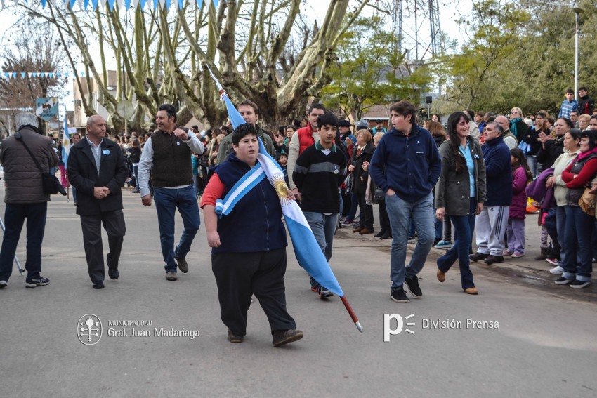 Galera fotogrfica de los festejos