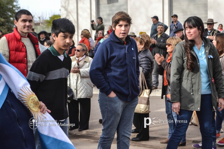 Galera fotogrfica de los festejos