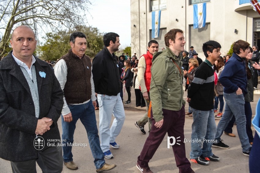 Galera fotogrfica de los festejos