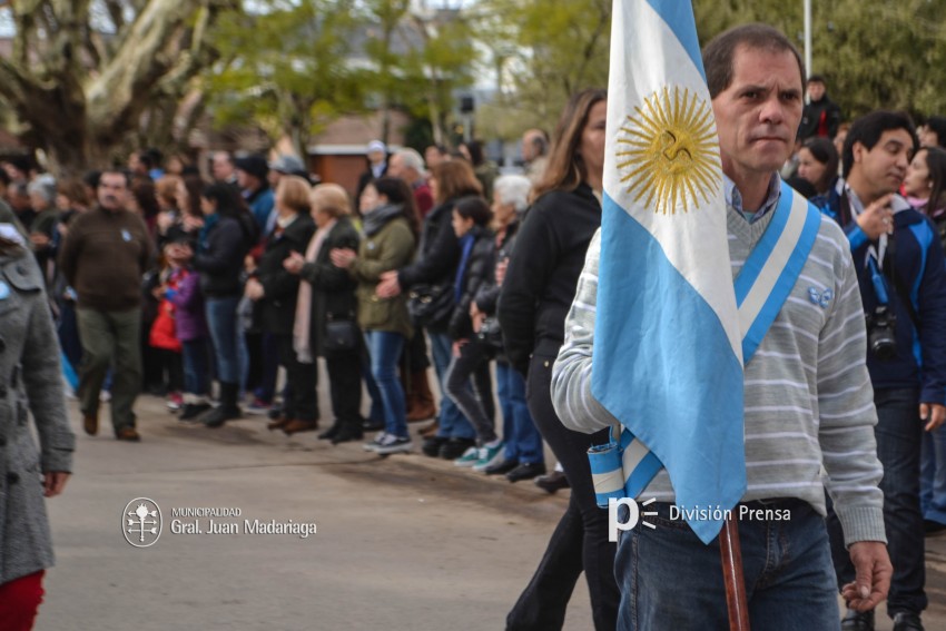Galera fotogrfica de los festejos