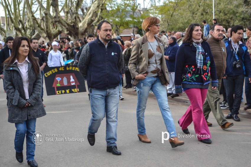 Galera fotogrfica de los festejos