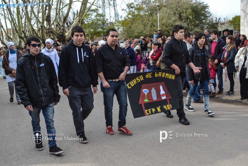 Galera fotogrfica de los festejos