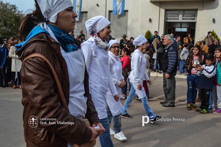 Galera fotogrfica de los festejos
