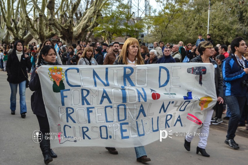 Galera fotogrfica de los festejos