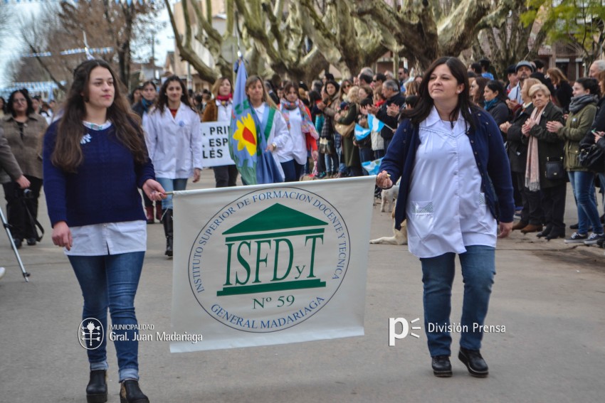 Galera fotogrfica de los festejos
