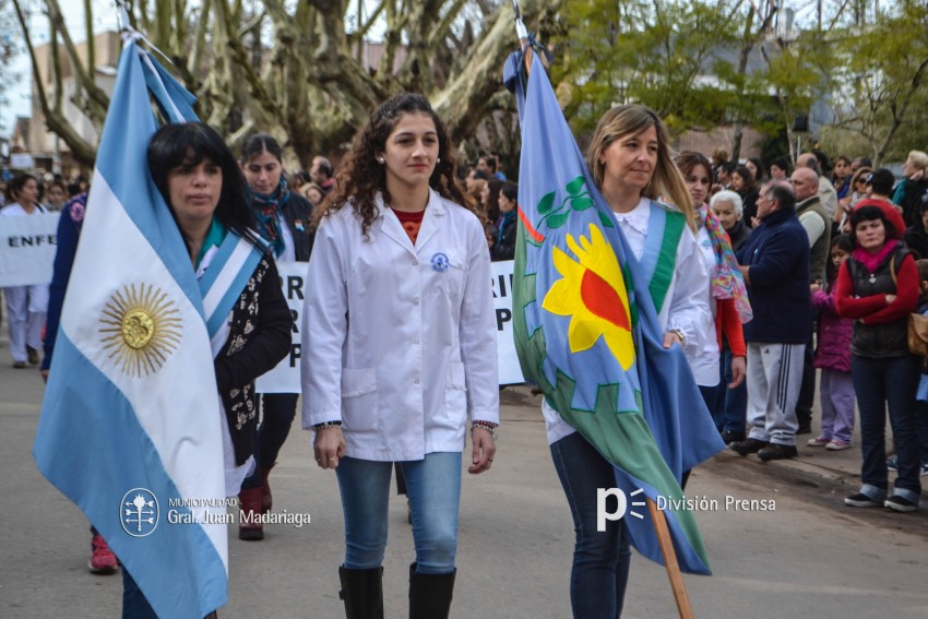 Galera fotogrfica de los festejos