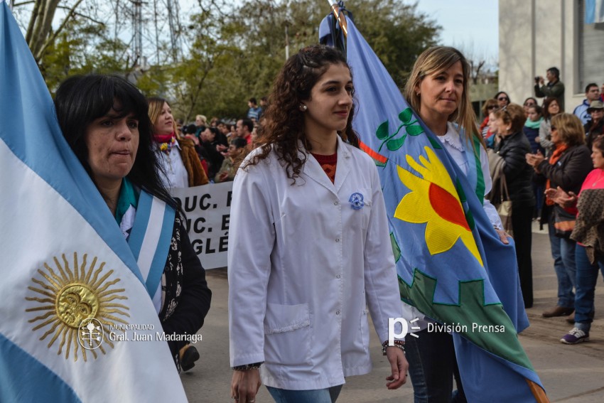 Galera fotogrfica de los festejos