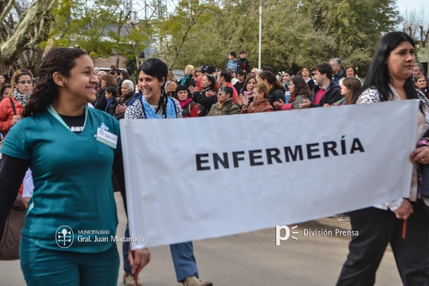 Galera fotogrfica de los festejos
