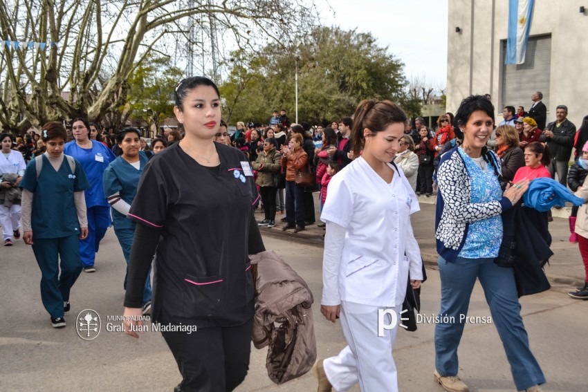 Galera fotogrfica de los festejos