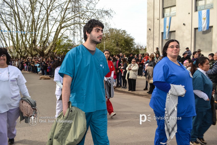 Galera fotogrfica de los festejos