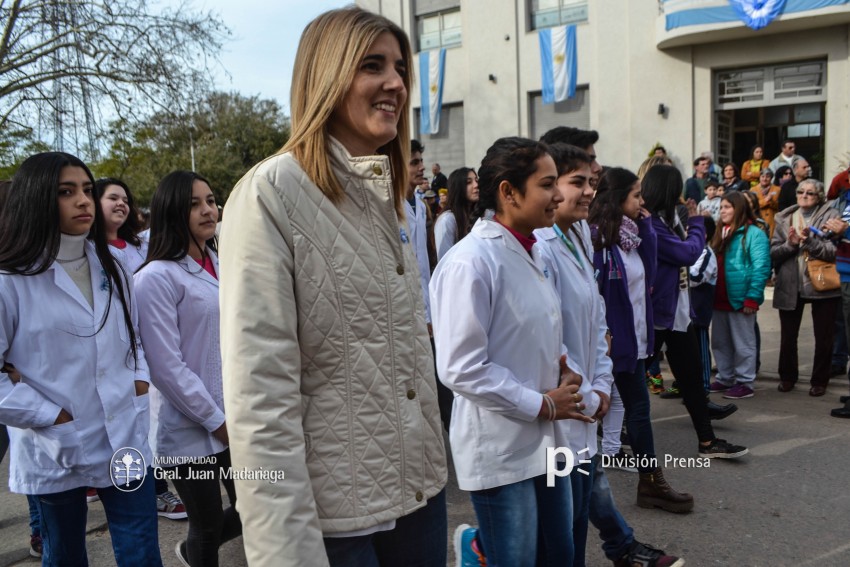 Galera fotogrfica de los festejos