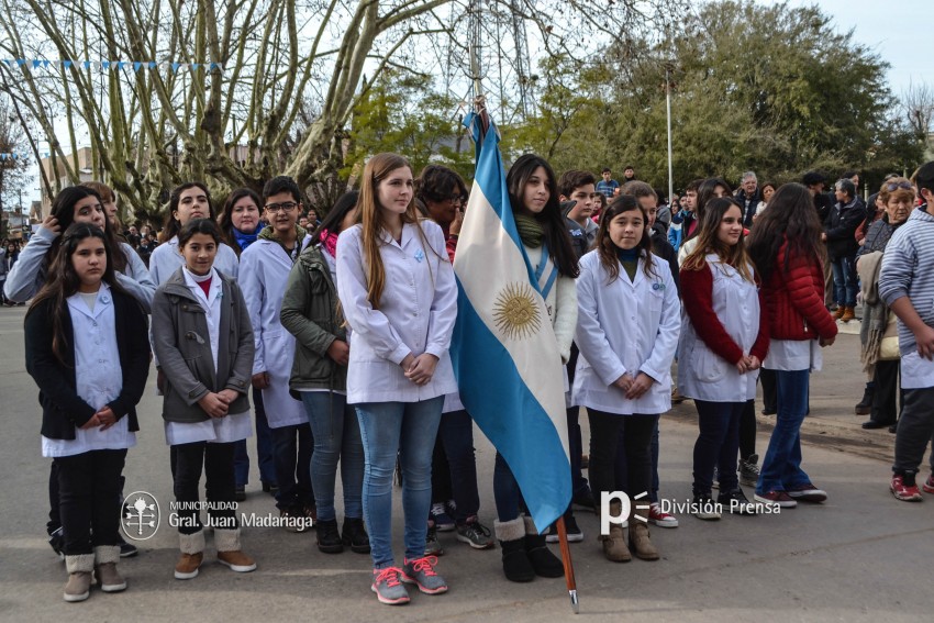 Galera fotogrfica de los festejos