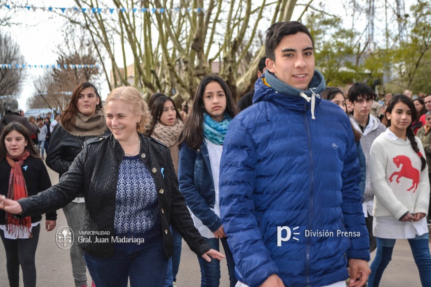 Galera fotogrfica de los festejos