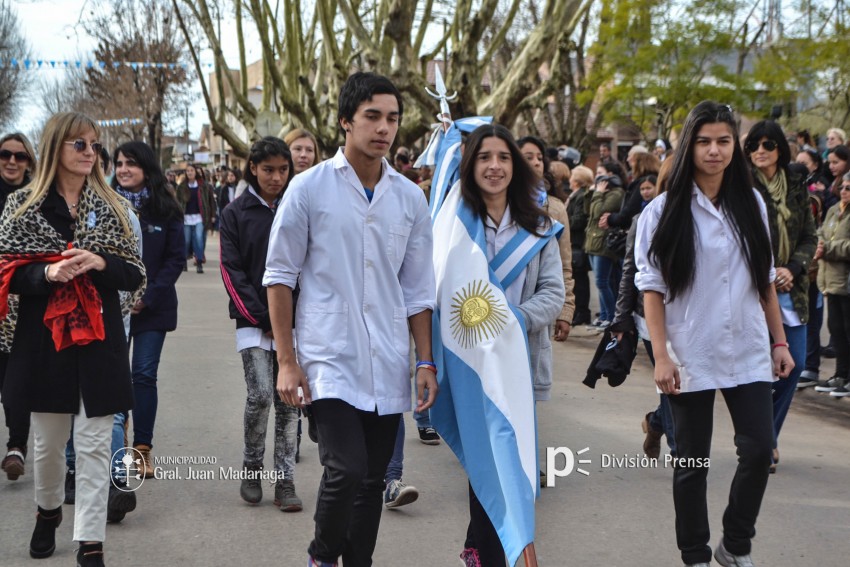 Galera fotogrfica de los festejos