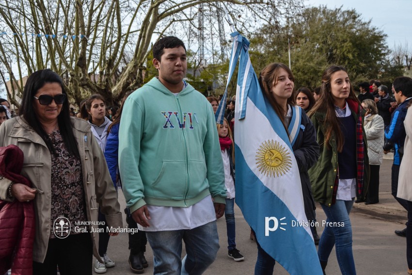 Galera fotogrfica de los festejos